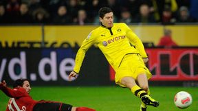 Kicker ocenił 8. kolejkę Bundesligi: Lewandowski jednym z najsłabszych w BVB