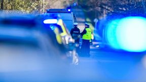 Nocna akcja policji. Udaremnili zadymę na trasie S3