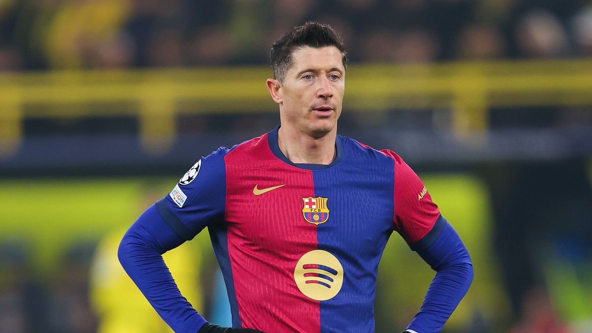 Getty Images / James Gill - Danehouse / Na zdjęciu: Robert Lewandowski