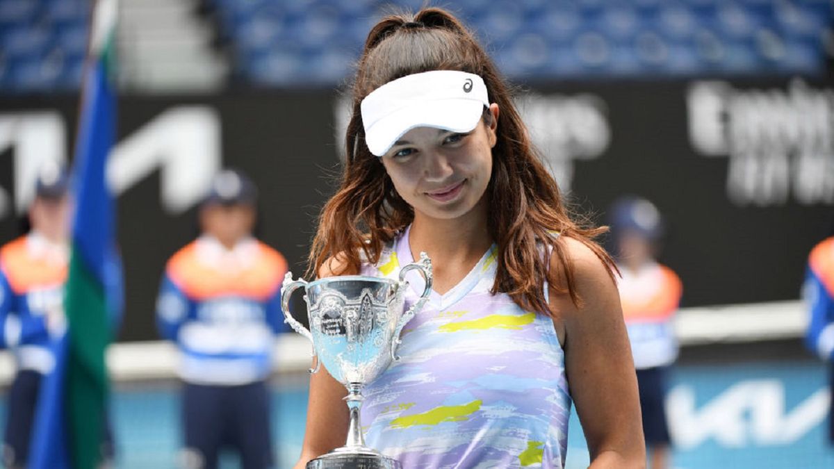 Getty Images / Recep Sakar/Anadolu Agency / Na zdjęciu: Petra Marcinko