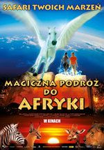 Magiczna podróż do Afryki