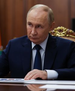 Putin ma "propozycję" dla USA. Nie ma pieniędzy na wyścig zbrojeń?