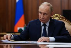 Putin ma "propozycję" dla USA. Nie ma pieniędzy na wyścig zbrojeń?