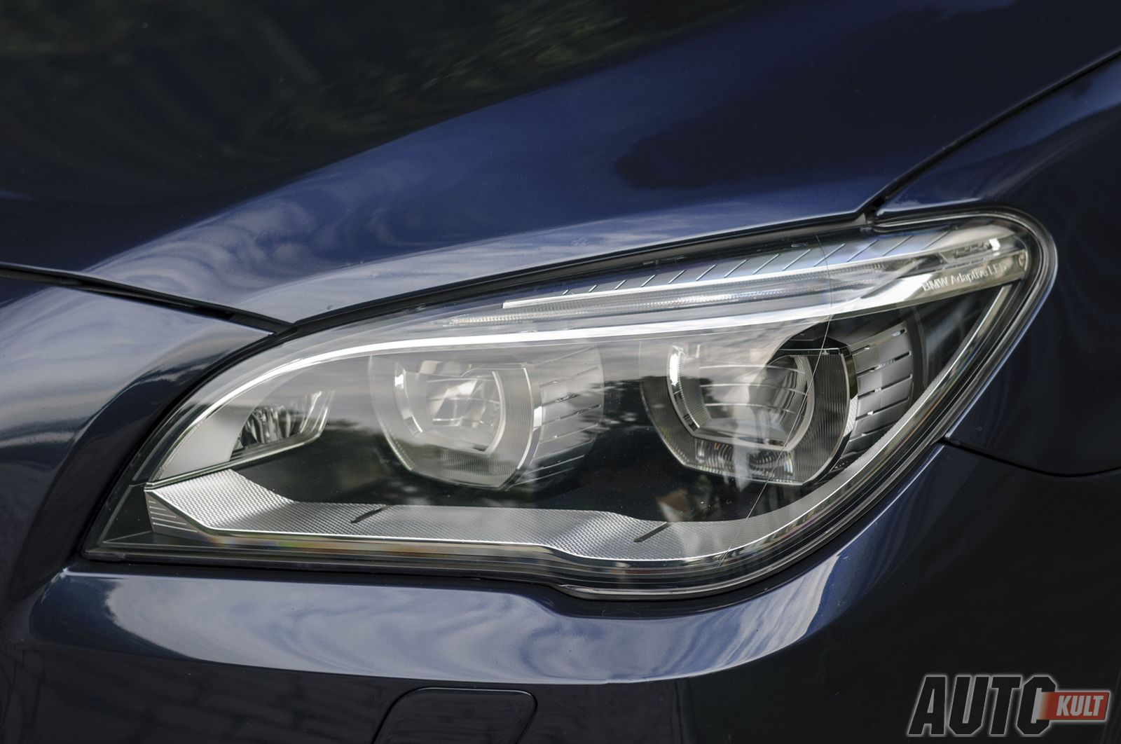 BMW 750d xDrive M-Sport kontra Audi A8 4.2 TDI quattro - test [galeria] 13