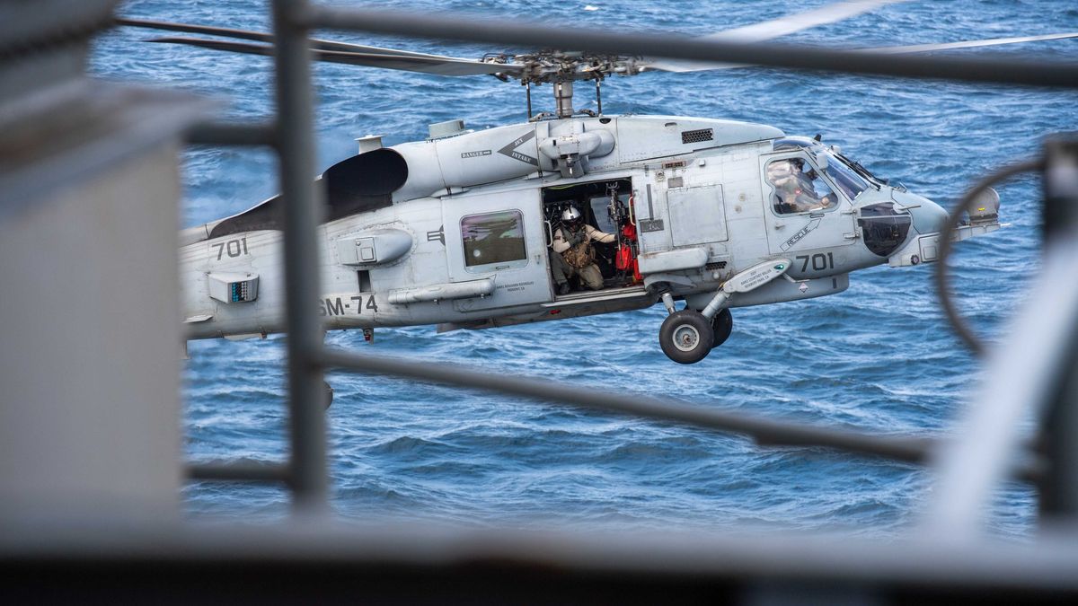 Akcja ratunkowa komandosów Navy Seals dobiegła końca, dwóch żołnierzy nie żyje