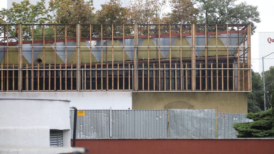 Biedronka w Katowicach odzyska dawne &#34;zęby&#34;