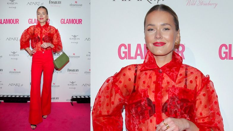 Kobieta Roku Glamour 2021