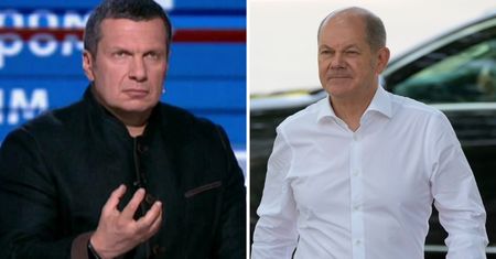 Sołowjow przeszedł samego siebie. Wykrzyczał to na wizji