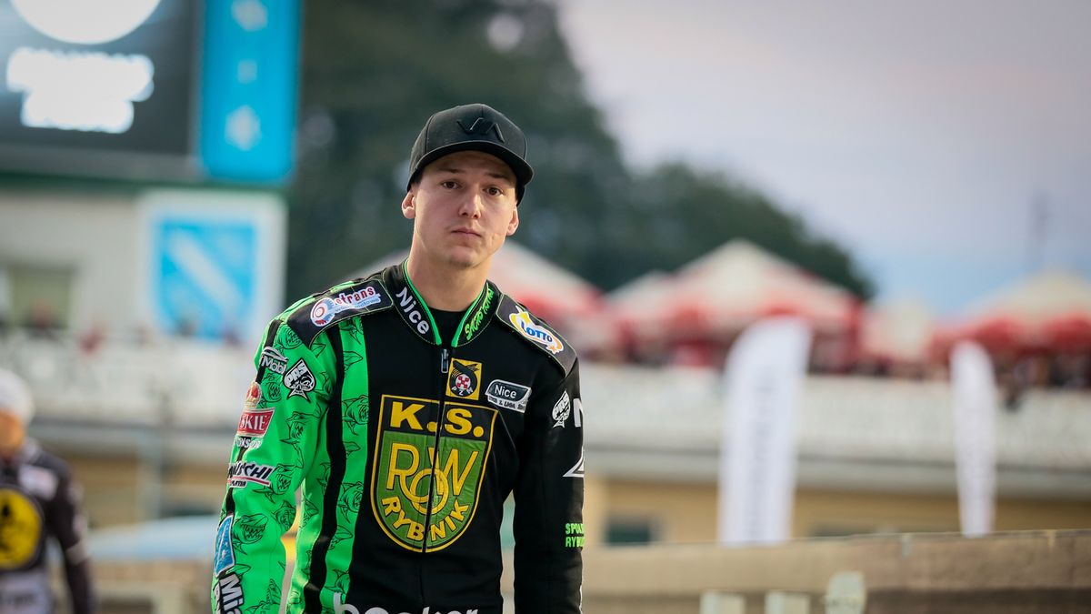 WP SportoweFakty / Arkadiusz Siwek / Na zdjęciu: Jye Etheridge