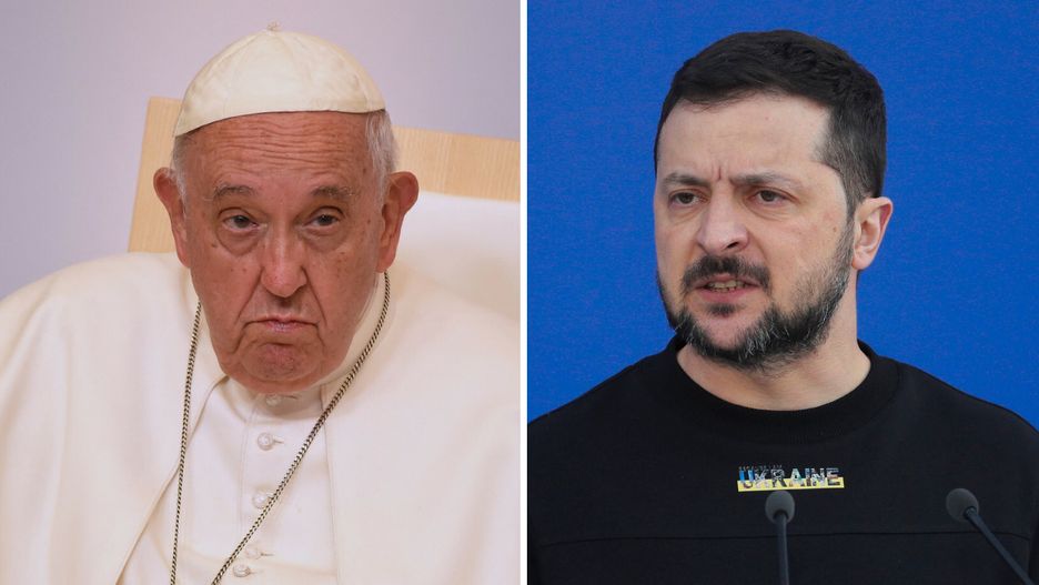 CNN: władze Ukrainy nie mają wiedzy o misji pokojowej Watykanu