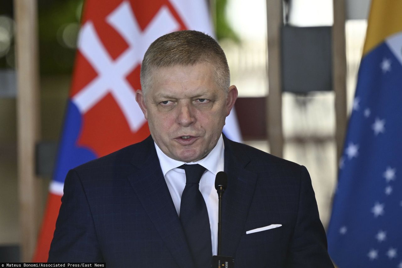 Ukraine gas transit halt costs Slovakia €1.5 billion, says Fico
