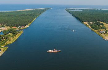 Niebawem rusza Prom Świbno. "Ten sezon na pewno też będzie gorący"