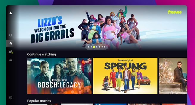 Amazon zamyka swój bezpłatny serwis streamingowy