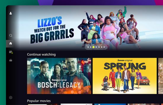 Amazon zamyka swój bezpłatny serwis streamingowy