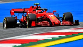 F1. GP Belgii. Ferrari wściekłe po wyścigu. "To dla nas trudny moment sezonu"