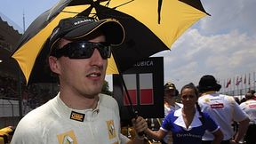 Kubica odpadł w już pierwszej części kwalifikacji!