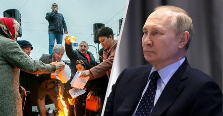 Rosja wzięła na cel kolejny kraj. "Udaremnimy przejęcie władzy"