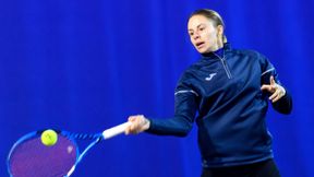 Puchar Billie Jean King: kolejne osłabienie Polek. Tenisistka obawia się o swoje zdrowie