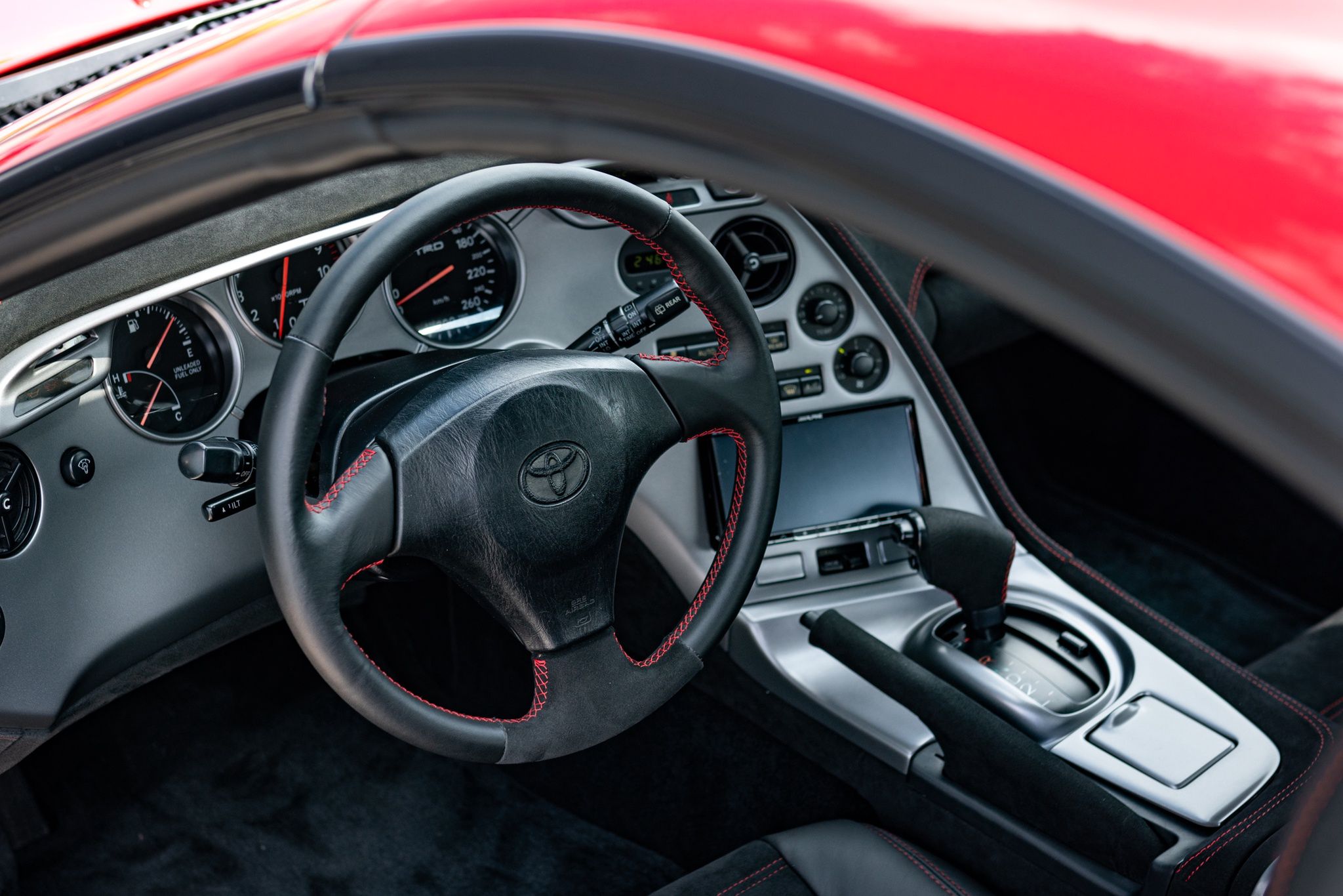 Toyota Supra MK IV