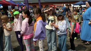 Legnica: Setki dzieci na festynie zorganizowanym przez TPD
