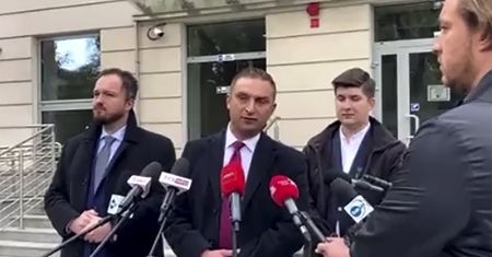 Robert Bąkiewicz ostro do dziennikarki TVN. "Jesteście kłamcami i manipulatorami"