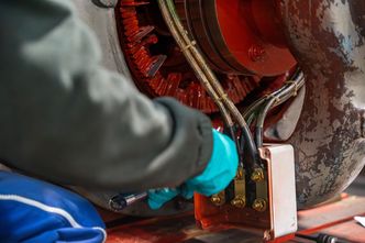 Kolejne bankructwo za Odrą. Znany producent silników przemysłowych upada