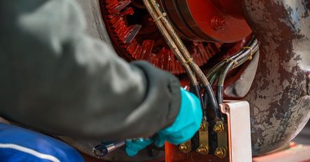 Kolejne bankructwo za Odrą. Znany producent silników przemysłowych upada