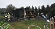 Terespol: Tragiczny pożar domu. Nie żyją dwie osoby