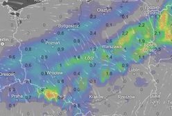 Ekstremalne burze nadciągają. Grad 10 cm i wiatr 110 km/h