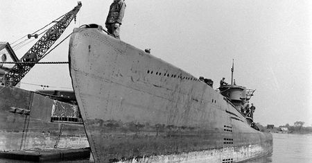 Najcenniejszy U-Boot Hitlera. Ładunek U-234 miał odmienić losy wojny