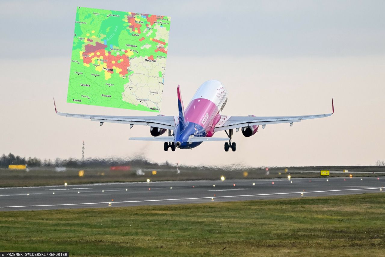 Russia suspected in major GPS disruptions affecting European flights
