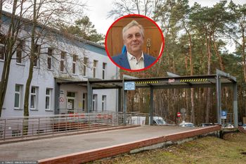 Włocławek. Dyrektor szpitala tłumaczy się z hospitalizacji rodziny