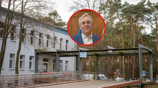 Włocławek. Dyrektor szpitala tłumaczy się z hospitalizacji rodziny