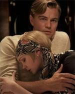 Leonardo DiCaprio idealnym Gatsbym