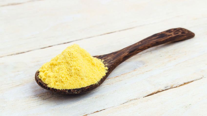 Nadzienie z chleba kukurydzianego w proszku