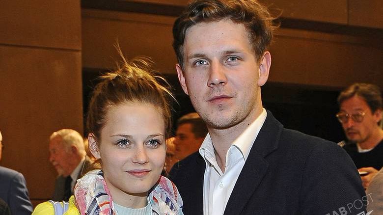 Antoni Królikowski i Katarzyna Sawczuk 
Fot.akpa