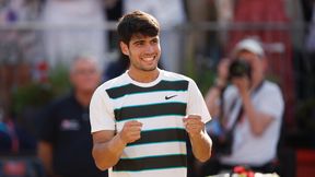 Carlos Alcaraz włączył "tryb trawiasty". Faworyt gospodarzy zawiódł kibiców