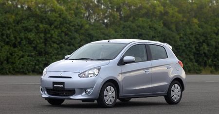 Mitsubishi Mirage rusza na podbój rynków wschodzących