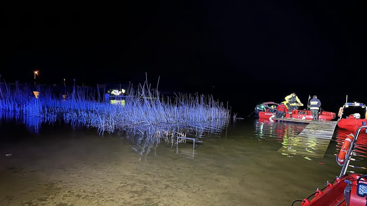 Mężczyzna utonął podczas wieczoru kawalerskiego