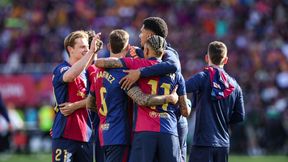 Barcelona chce przedłużyć umowę Hiszpana. "Kapitan bez opaski"