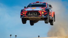 Rajdy. WRC. Dani Sordo utrzymał prowadzenie w Rajdzie Sardynii. Kajetan Kajetanowicz na podium