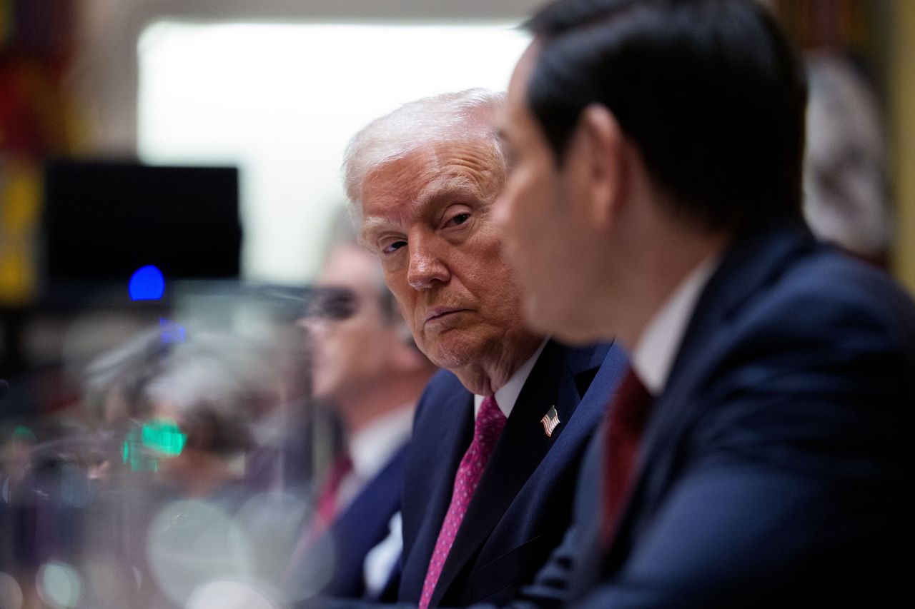 Trump spotka się z Xi. "Zobaczymy, co się wydarzy"