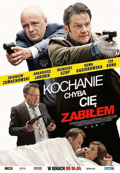 Kochanie, chyba cię zabiłem