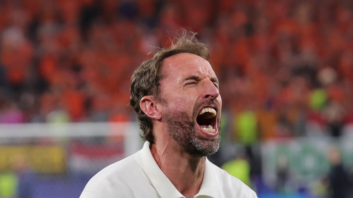 Zdjęcie okładkowe artykułu: Newspix / Sipausa / Gareth Southgate