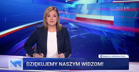Holecka tutaj nie gości. Polska metropolia nie chce oglądać "Wiadomości" TVP