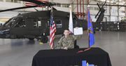Armia USA prezentuje UH-60V Black Hawk. Ulepszone śmigłowce rozpoczynają służbę