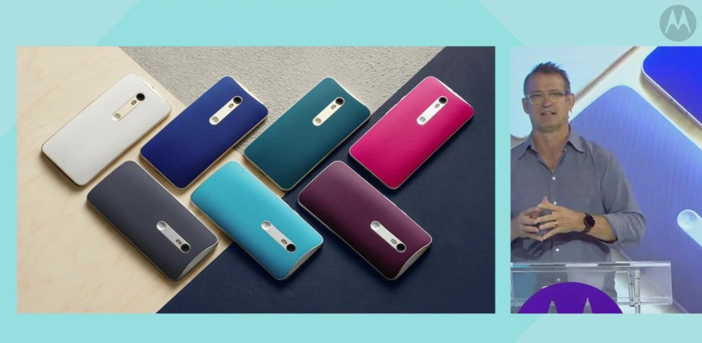 Moto X Style, Moto X Play oraz nowa Moto G oficjalnie. Motorola pozamiatała 7