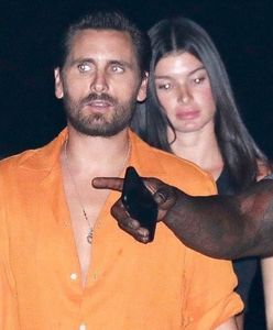 Były Kourtney Kardashian już ma nową dziewczynę. Oczywiście dużo młodszą