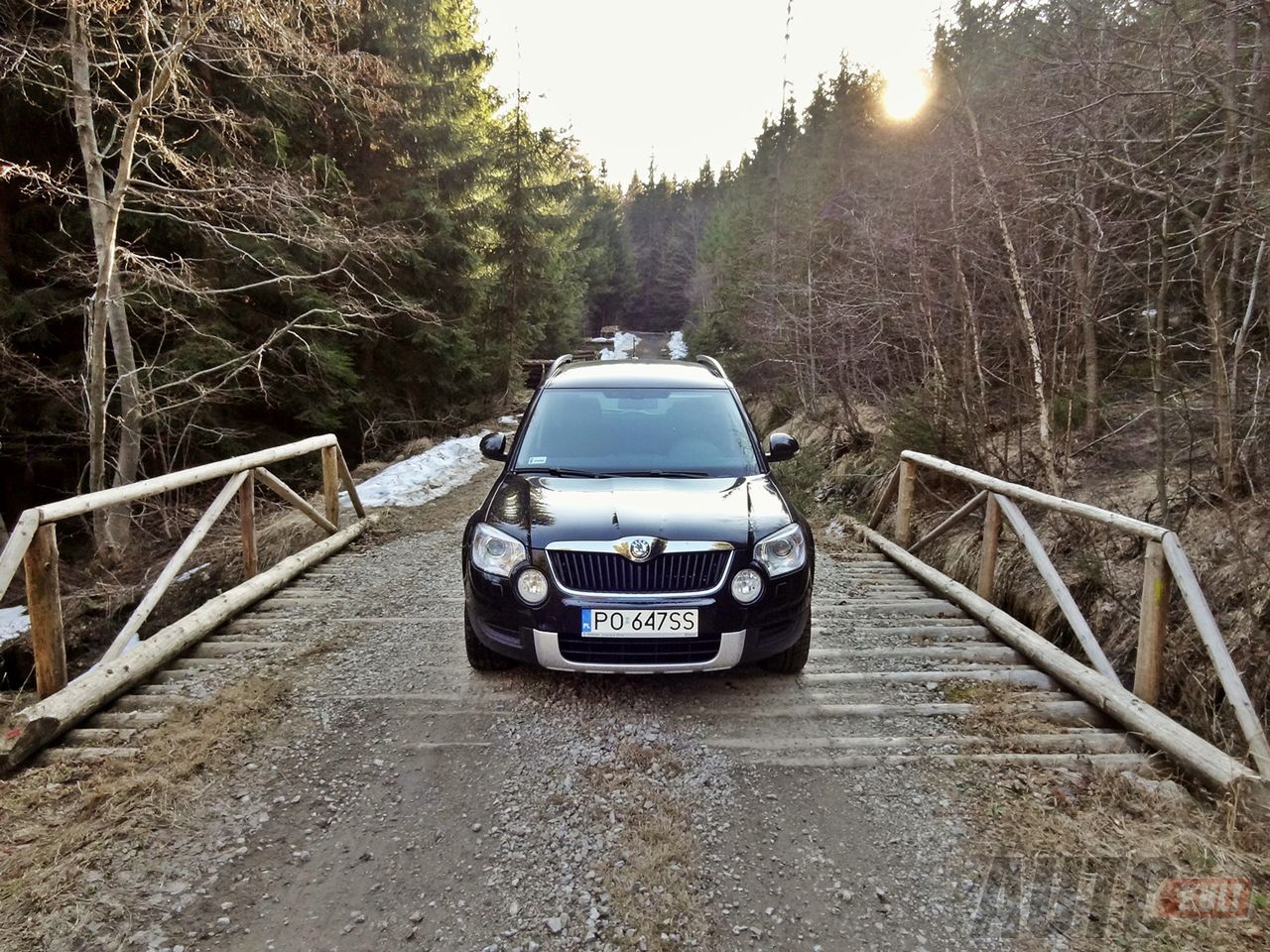 Skoda Yeti 1,8 TSI