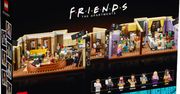 Przyjaciele i Lego znów razem. Tym razem zbudujemy mieszkania z serialu Friends